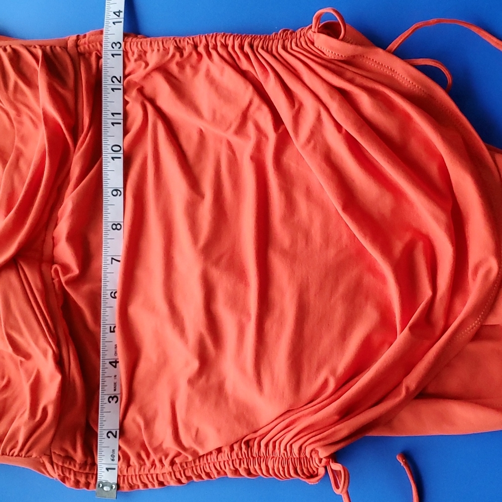 🎉HP🎉La Blanca Goddess One Piece Bathing Suit Size Large —— - Picture 12 of 16